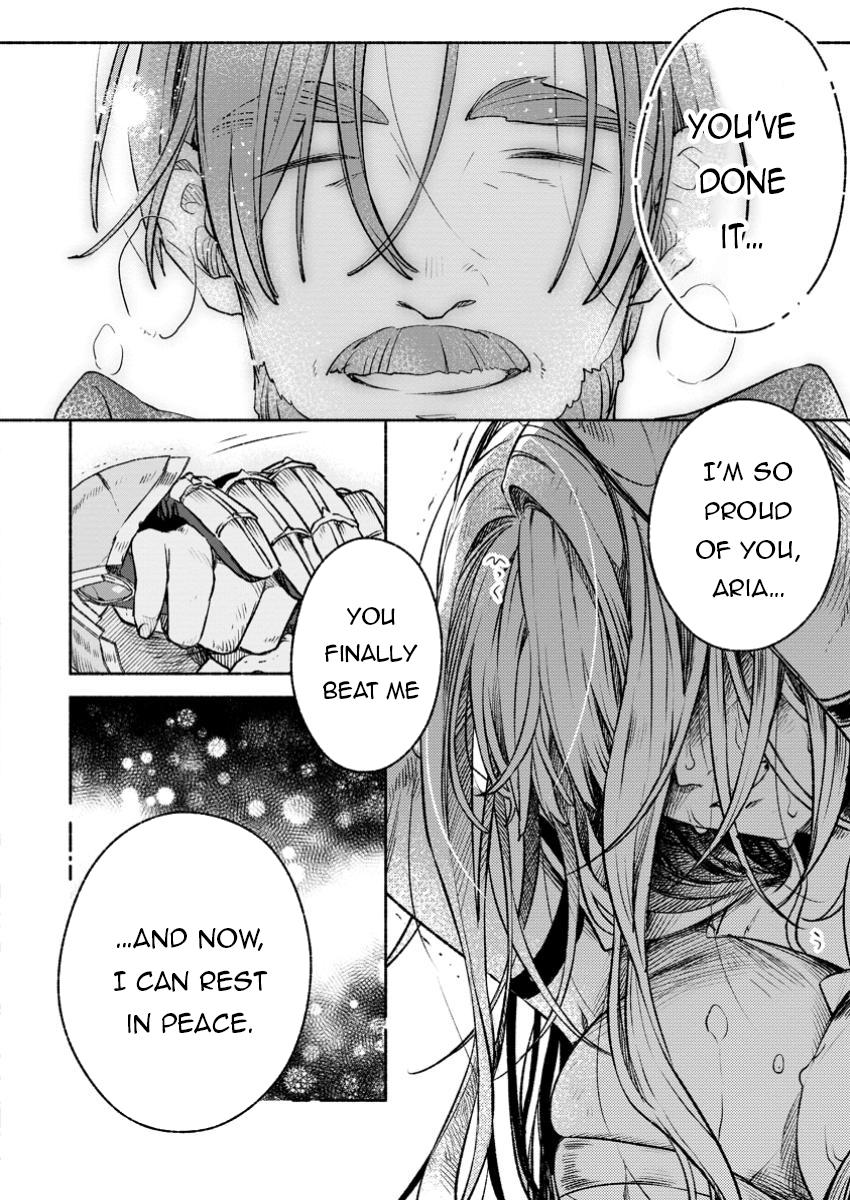 Sono Monban, Saikyou Nitsuki - Tsuihou Sareta Bougyo Ryoku 9999 no Senshi, Outo no Monban Toshite Musou Suru Chapter 32.2 7