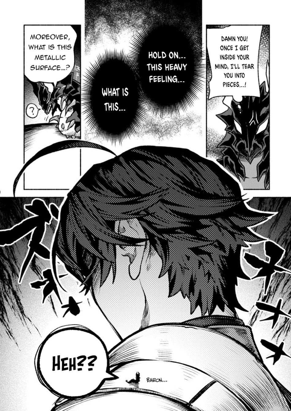 Sono Monban, Saikyou Nitsuki - Tsuihou Sareta Bougyo Ryoku 9999 no Senshi, Outo no Monban Toshite Musou Suru Chapter 32.3 7