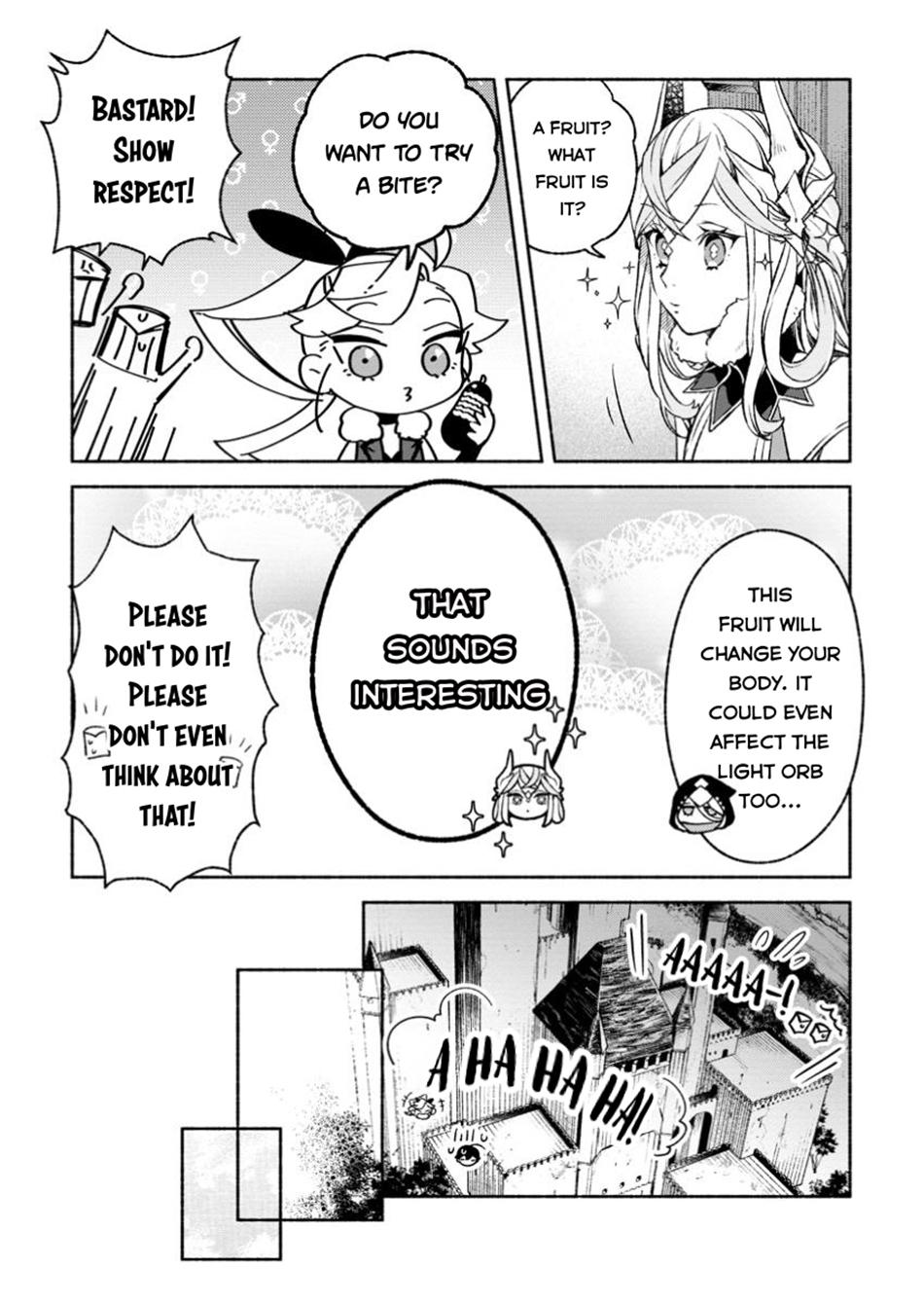 Sono Monban, Saikyou Nitsuki - Tsuihou Sareta Bougyo Ryoku 9999 no Senshi, Outo no Monban Toshite Musou Suru Chapter 34.2 3