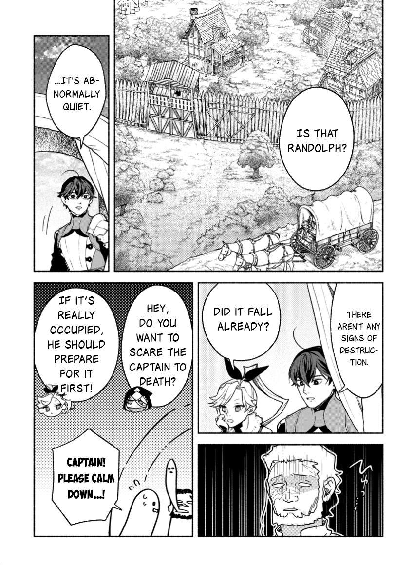 Sono Monban, Saikyou Nitsuki - Tsuihou Sareta Bougyo Ryoku 9999 no Senshi, Outo no Monban Toshite Musou Suru Chapter 39 11