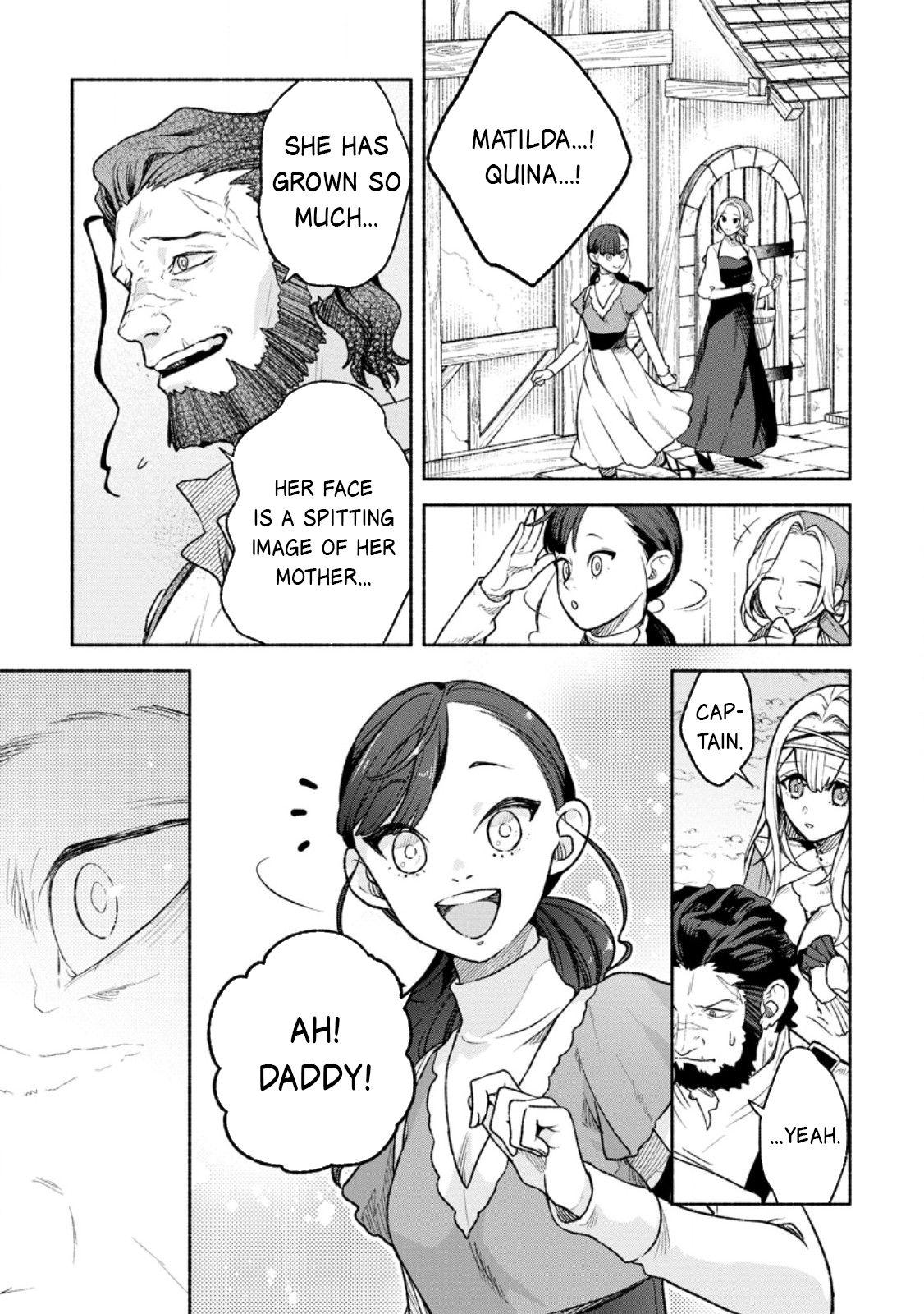 Sono Monban, Saikyou Nitsuki - Tsuihou Sareta Bougyo Ryoku 9999 no Senshi, Outo no Monban Toshite Musou Suru Chapter 39 22