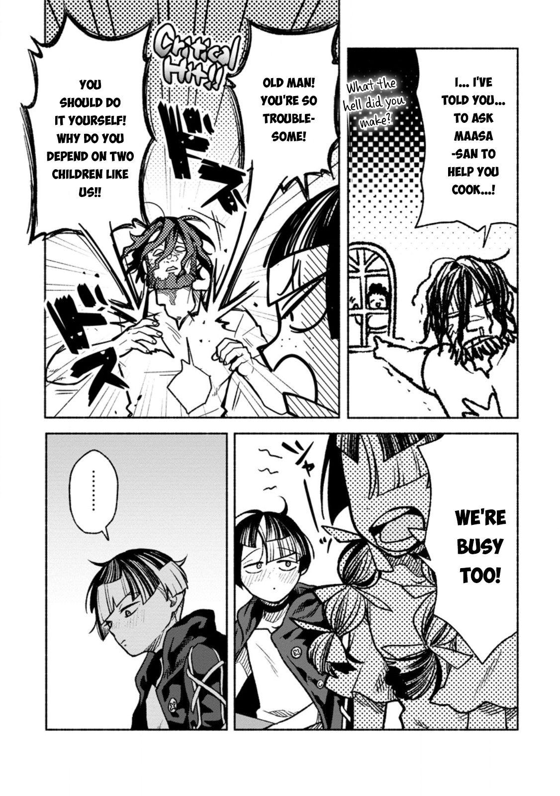 Sono Monban, Saikyou Nitsuki - Tsuihou Sareta Bougyo Ryoku 9999 no Senshi, Outo no Monban Toshite Musou Suru Chapter 41 9