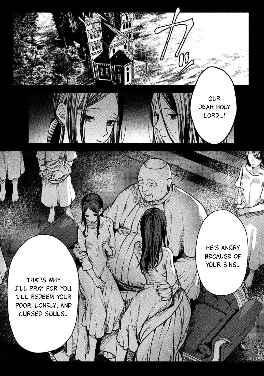 Sono Monban, Saikyou Nitsuki - Tsuihou Sareta Bougyo Ryoku 9999 no Senshi, Outo no Monban Toshite Musou Suru Chapter 41 20