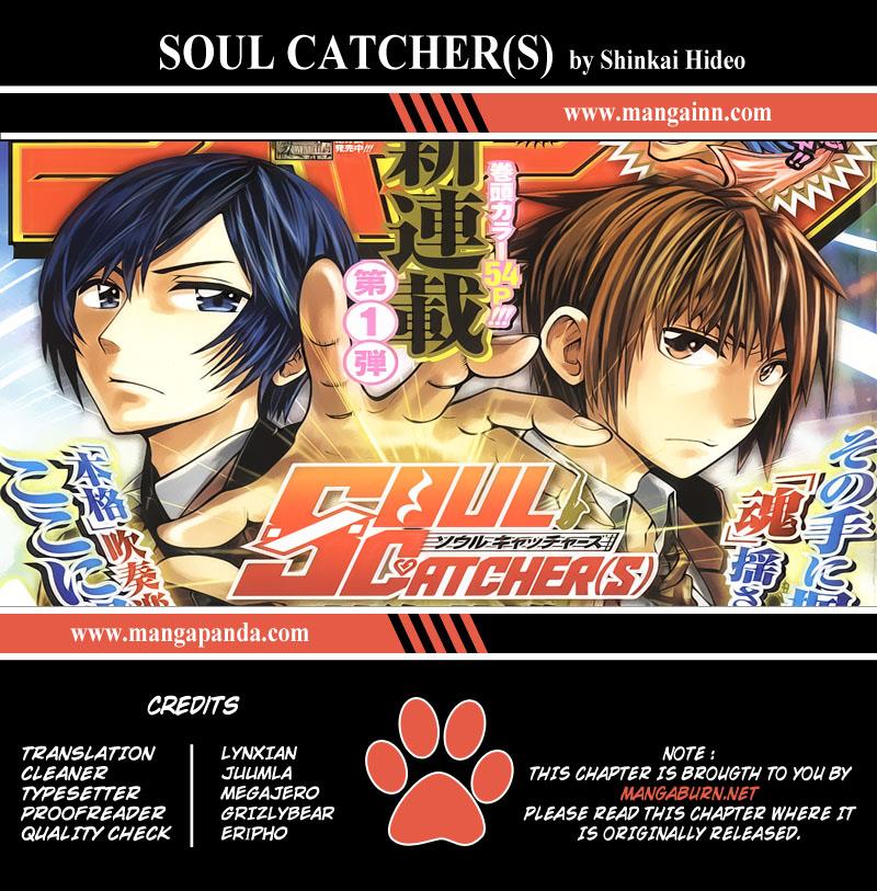 Soul Catcher(s) Opus 1 51