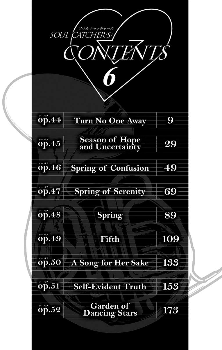 Soul Catcher(s) Opus 44 7