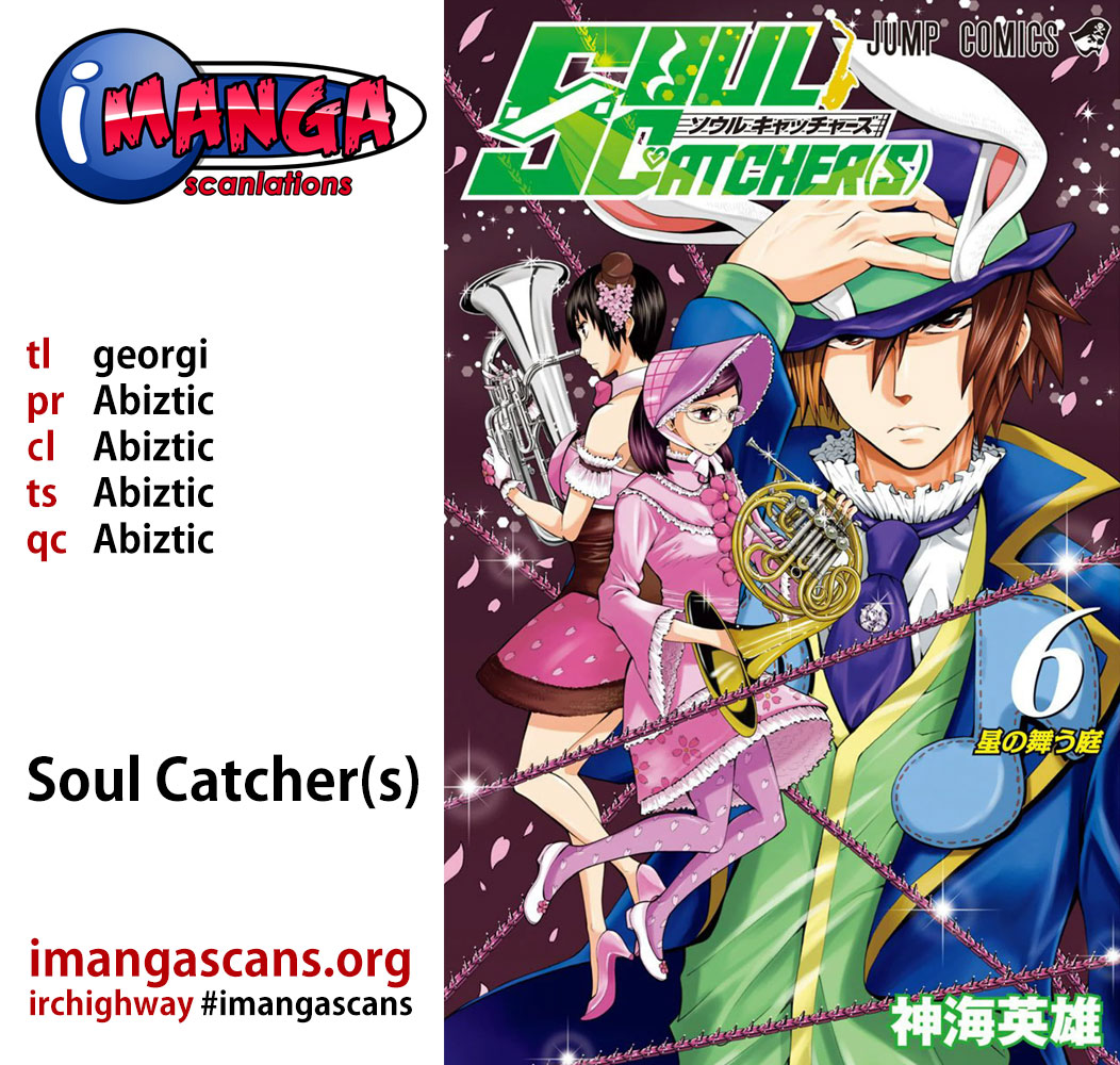 Soul Catcher(s) Opus 46 1