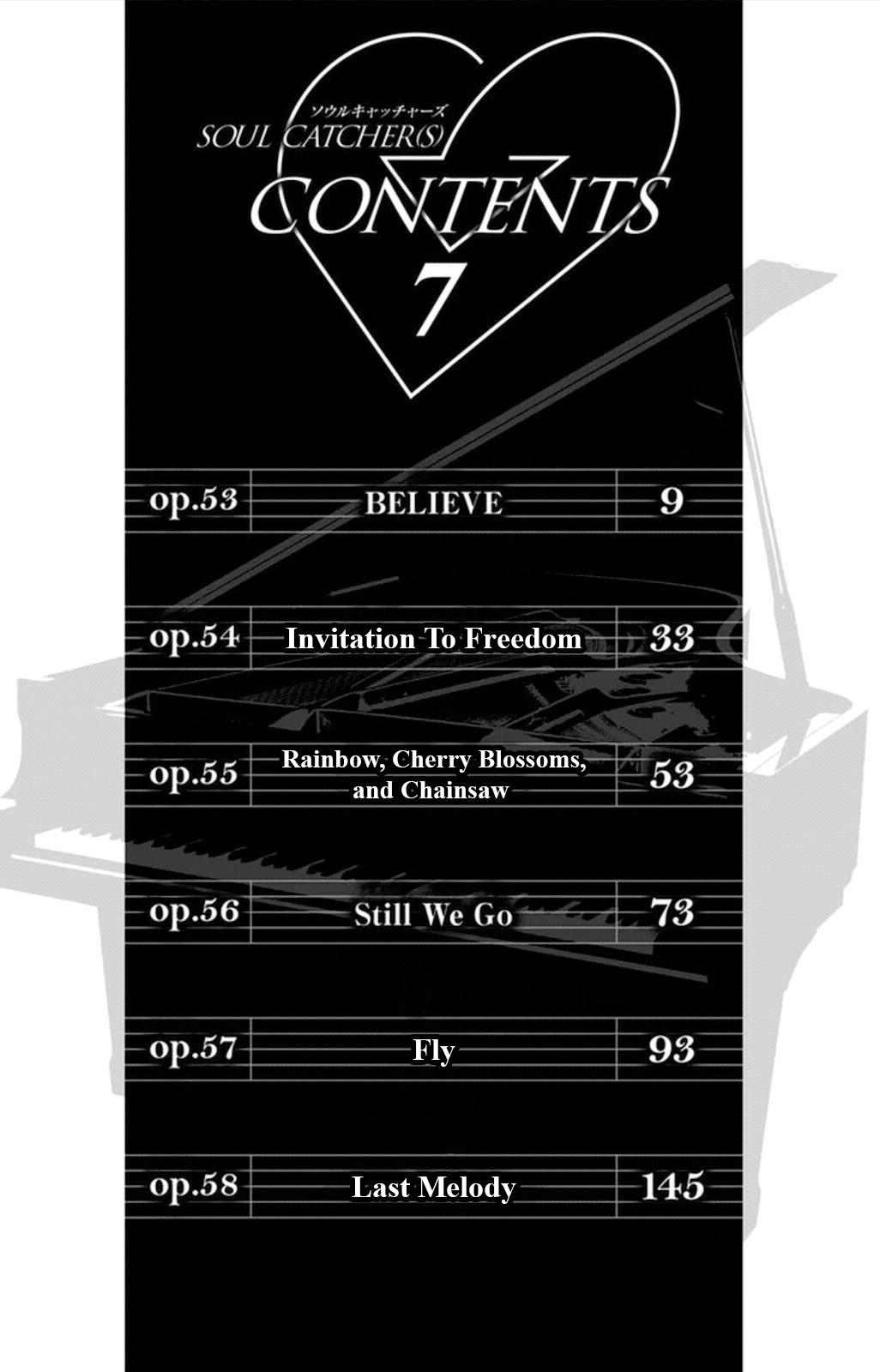 Soul Catcher(s) Opus 53 5