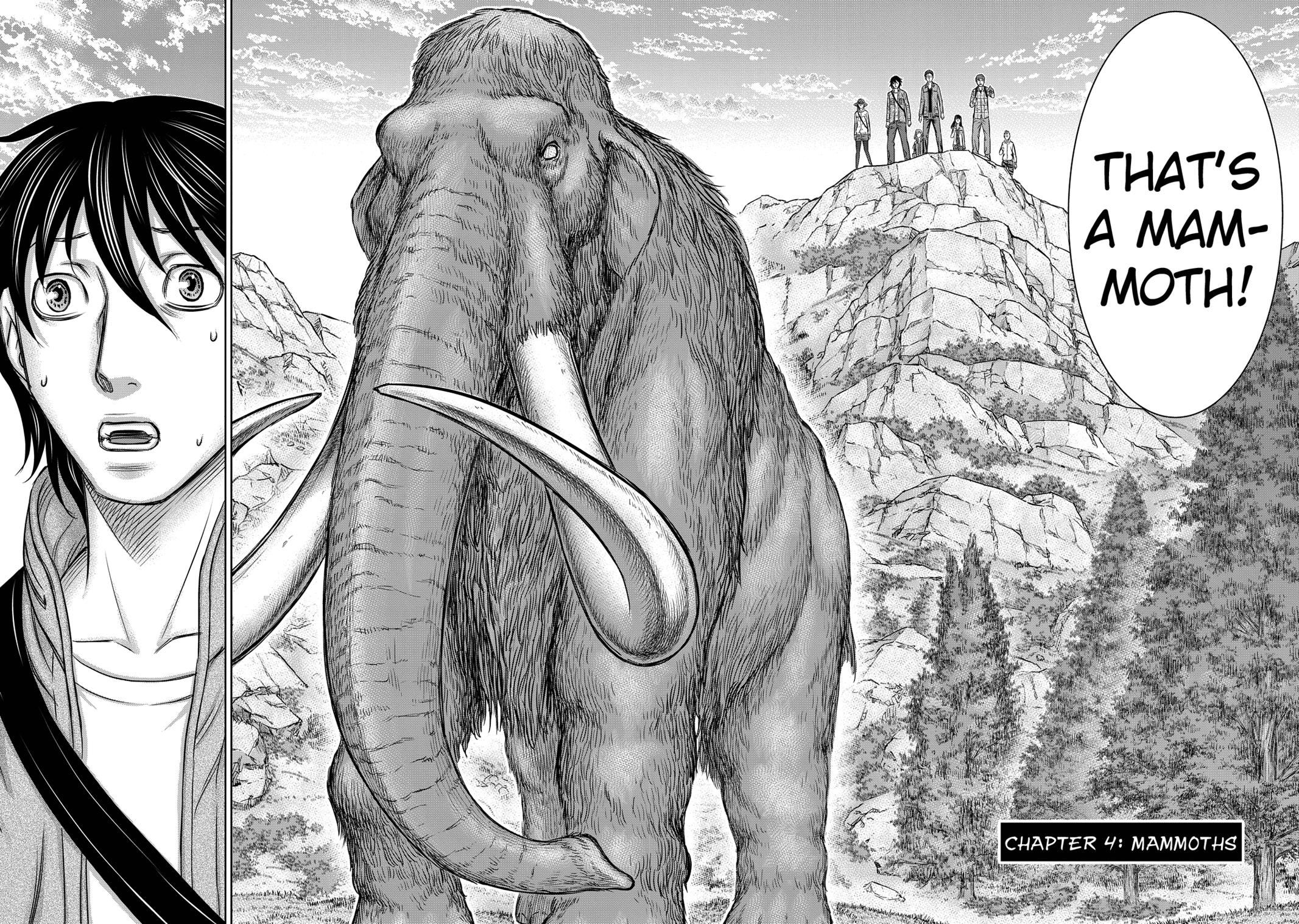 Sousei no Taiga Chapter 4 2