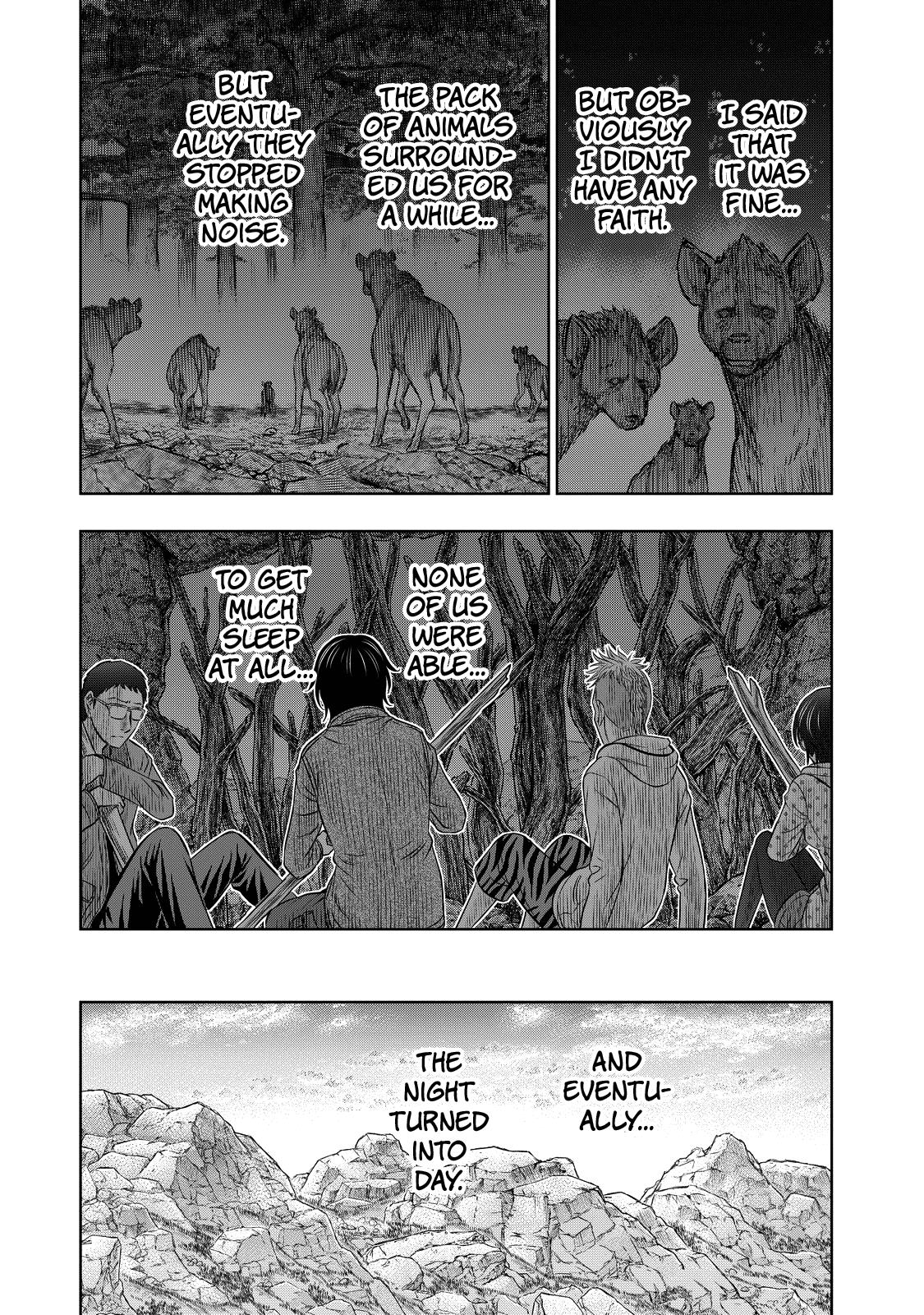 Sousei no Taiga Chapter 5 9