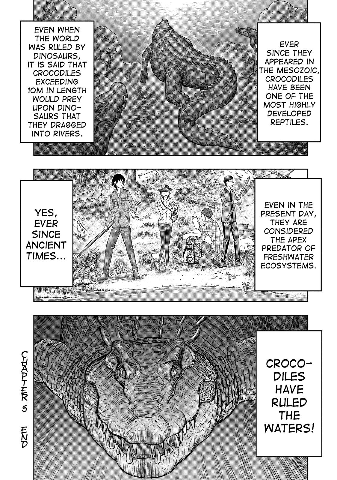 Sousei no Taiga Chapter 5 20