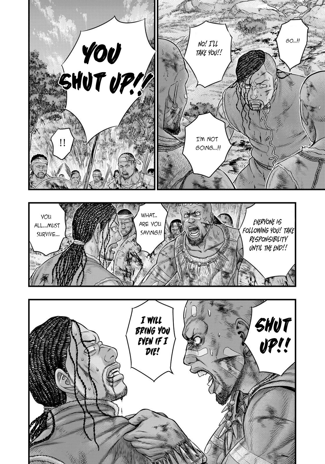 Sousei no Taiga Chapter 91 5