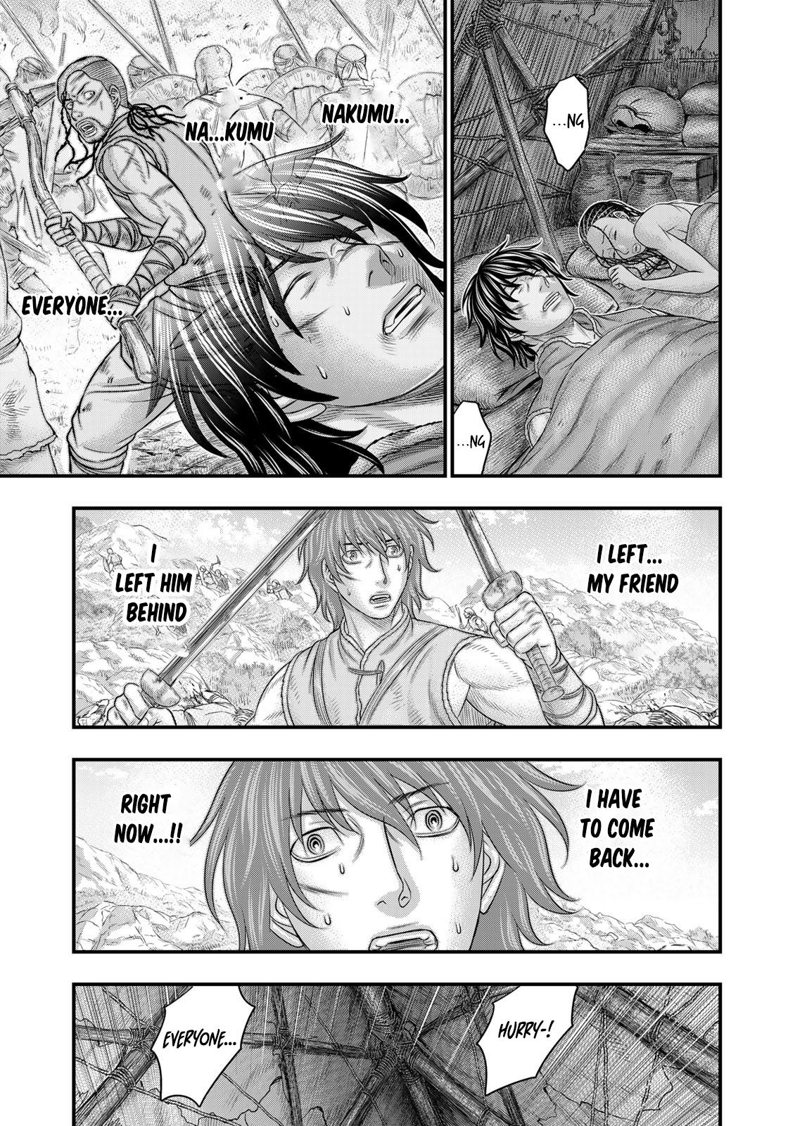 Sousei no Taiga Chapter 91 8