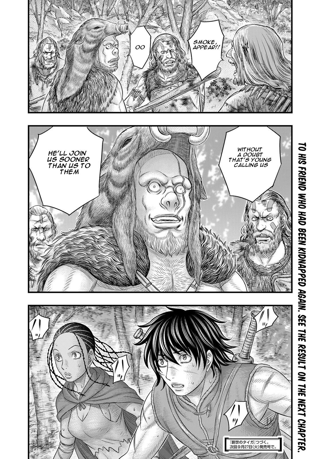 Sousei no Taiga Chapter 91 21