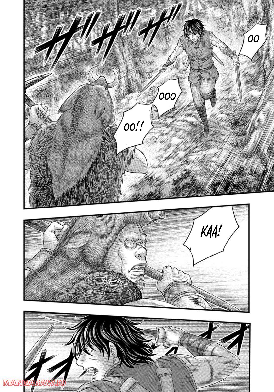 Sousei no Taiga Chapter 92 13