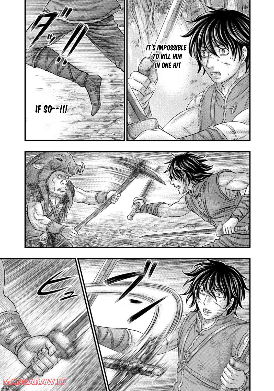 Sousei no Taiga Chapter 92 16