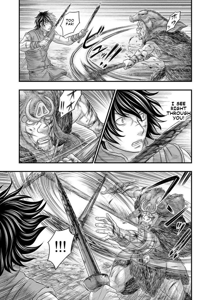 Sousei no Taiga Chapter 93 18