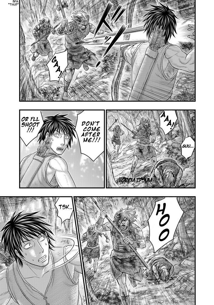 Sousei no Taiga Chapter 95 8