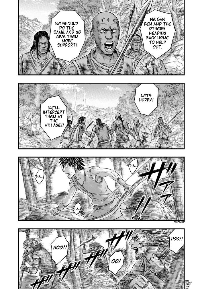 Sousei no Taiga Chapter 95 10