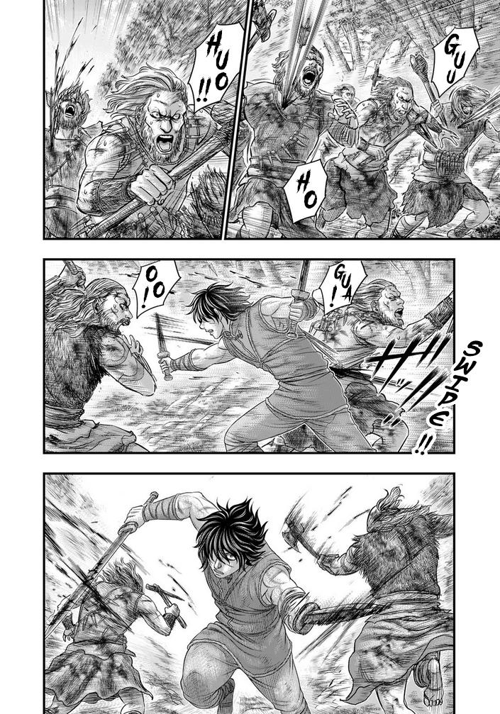 Sousei no Taiga Chapter 96 7
