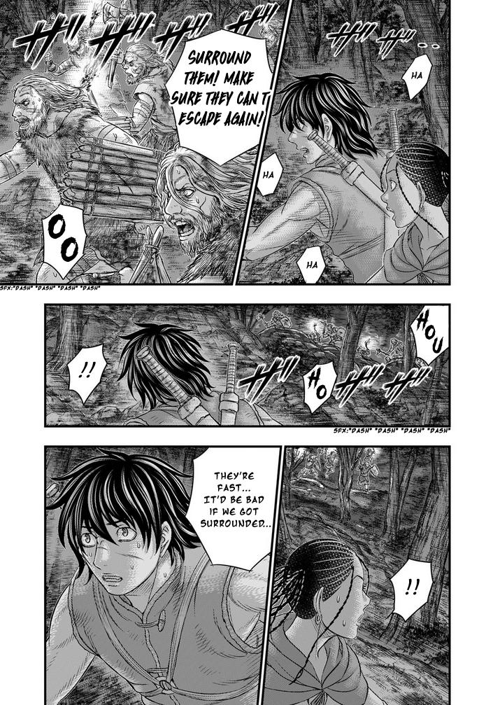 Sousei no Taiga Chapter 97 8
