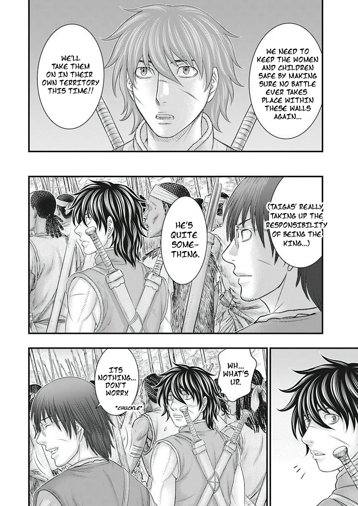 Sousei no Taiga Chapter 102 7