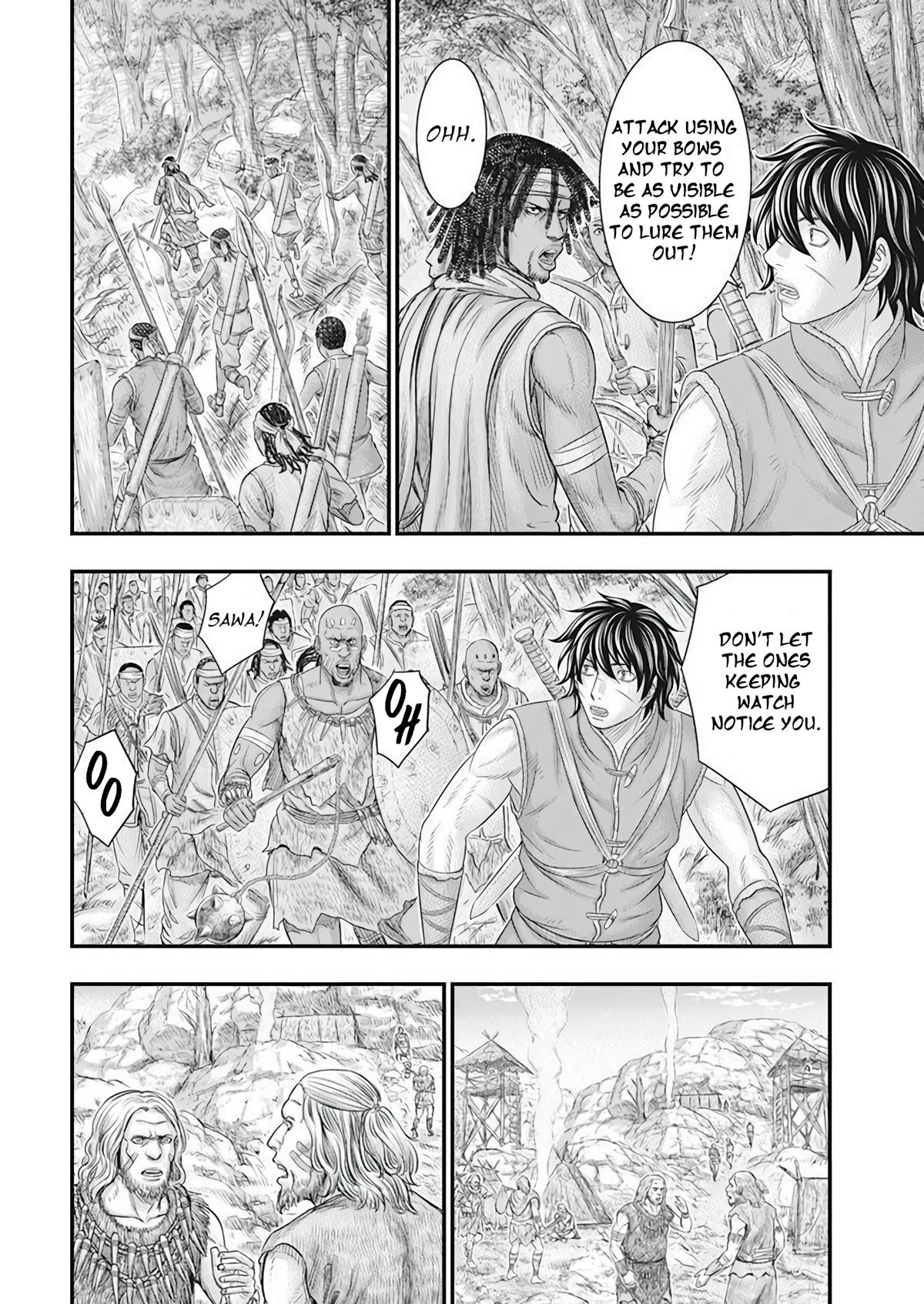 Sousei no Taiga Chapter 102 11