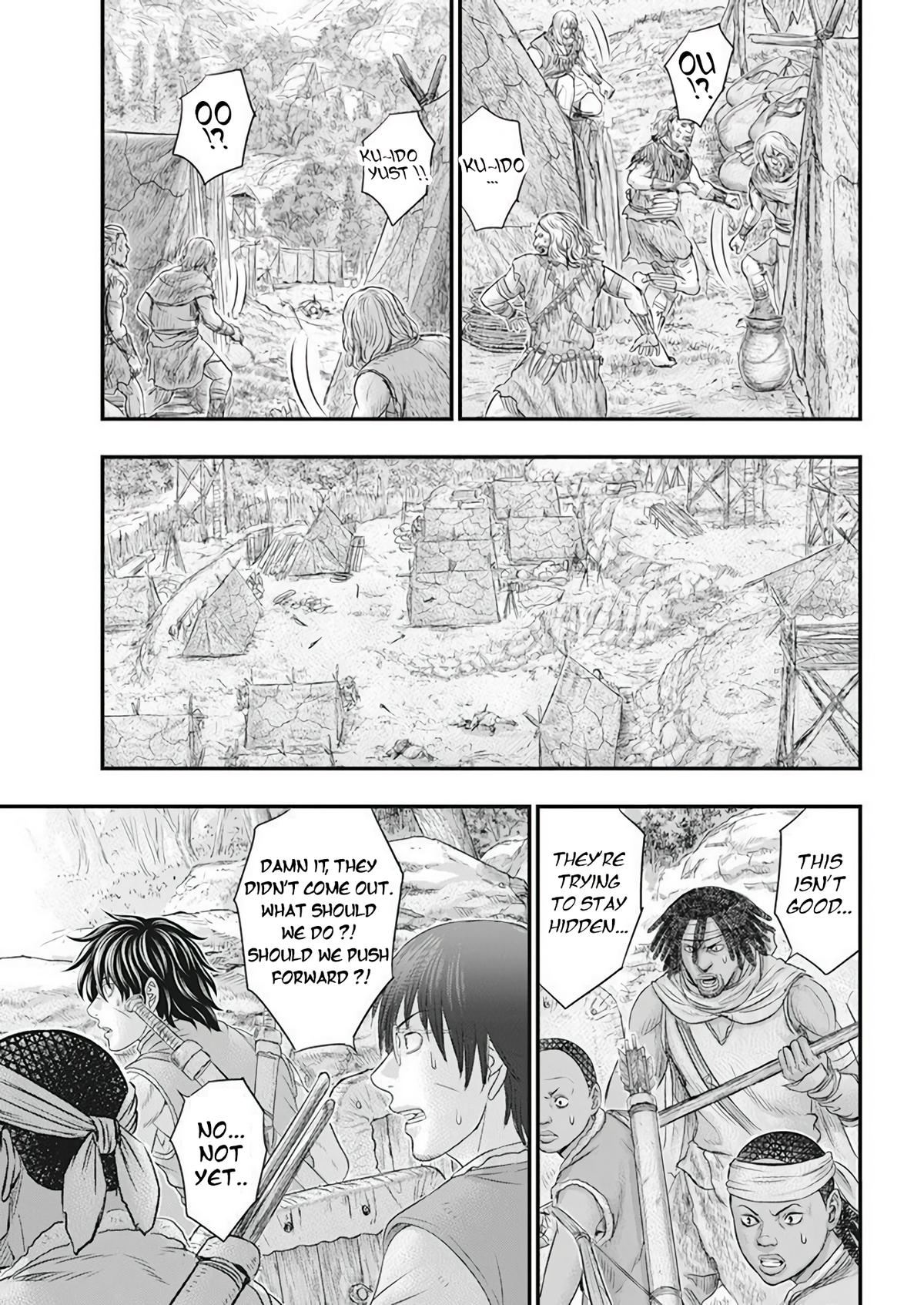 Sousei no Taiga Chapter 102 14