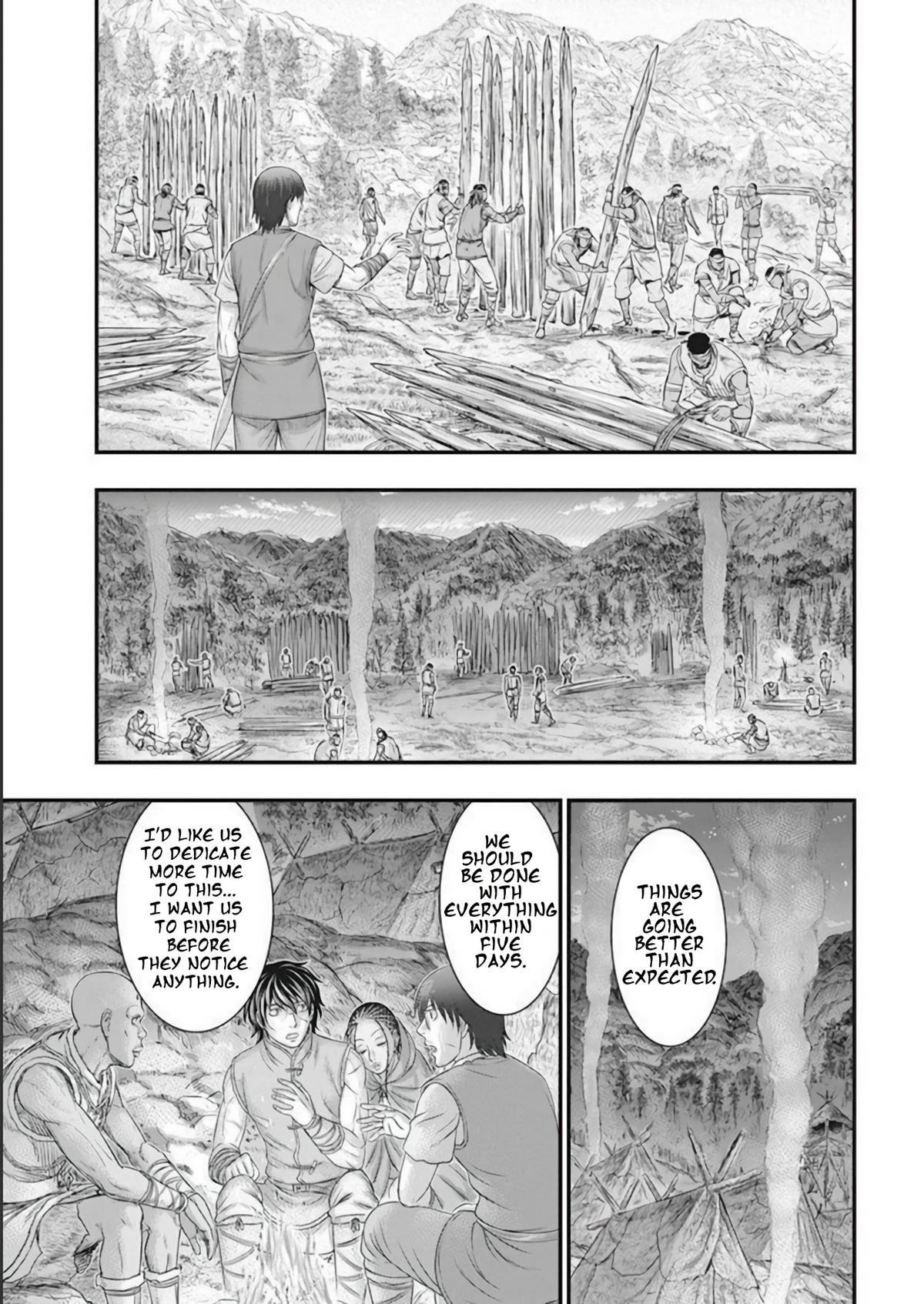Sousei no Taiga Chapter 103 10