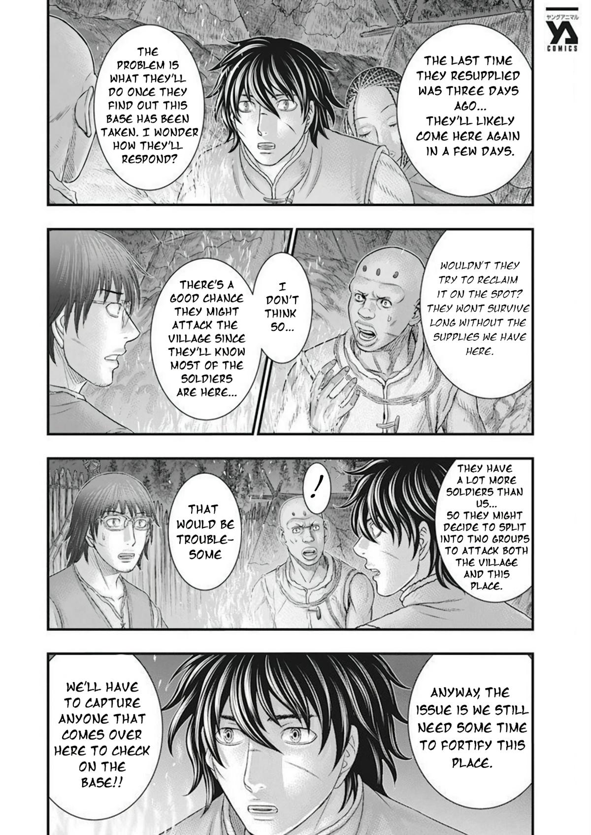 Sousei no Taiga Chapter 103 11