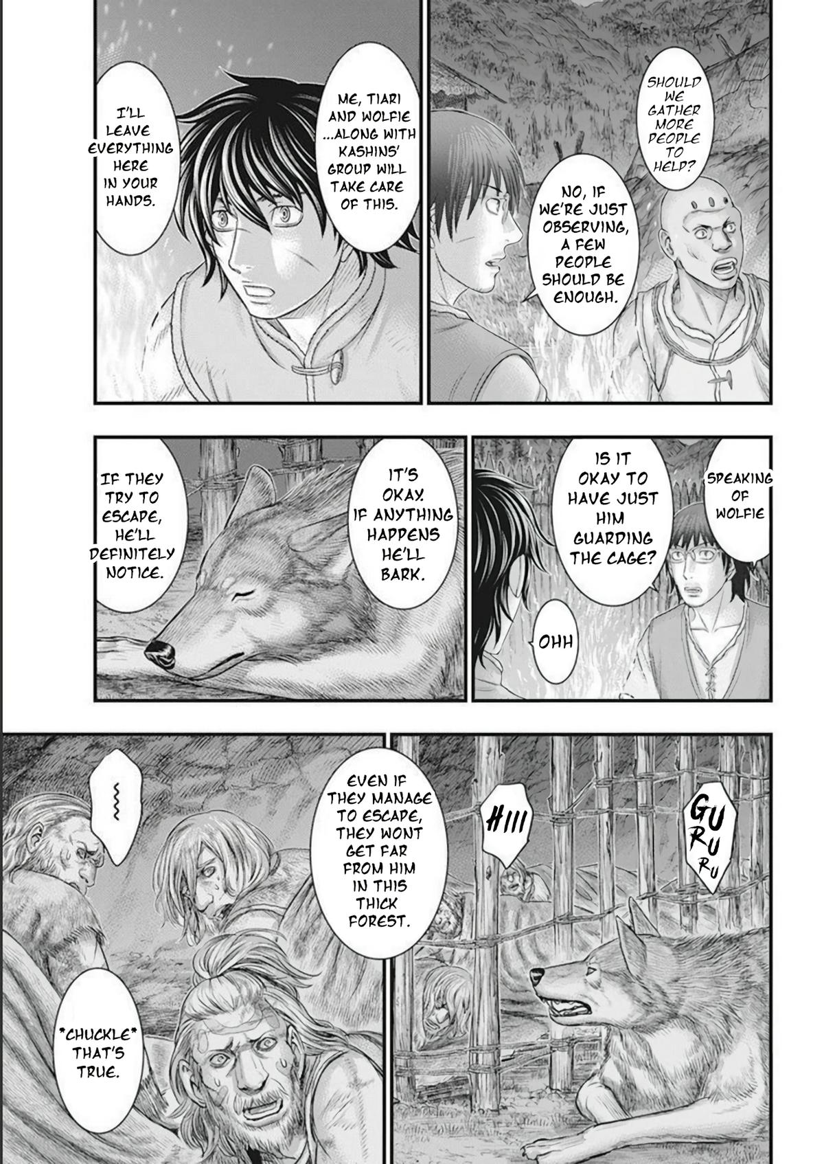 Sousei no Taiga Chapter 103 12