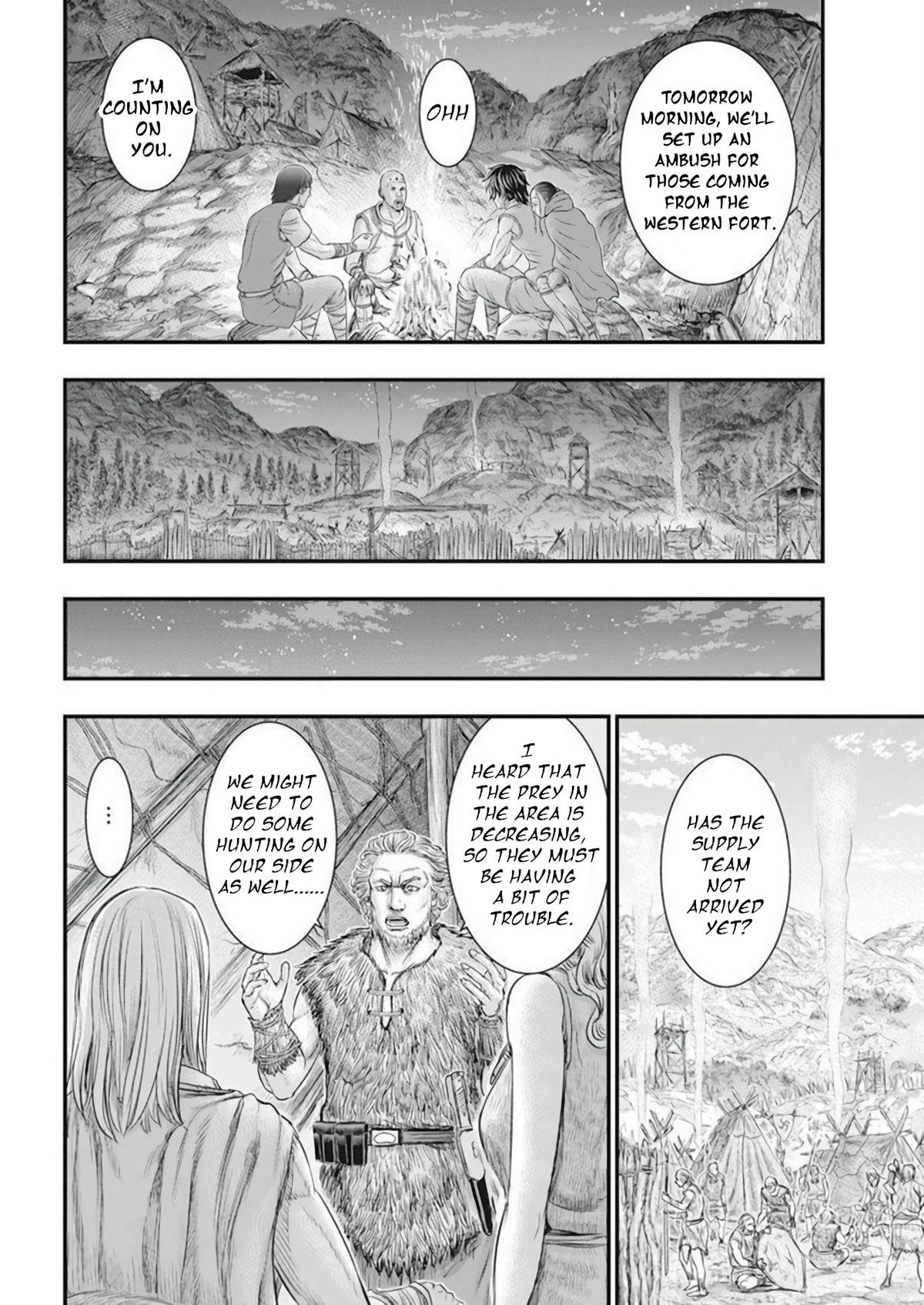 Sousei no Taiga Chapter 103 13