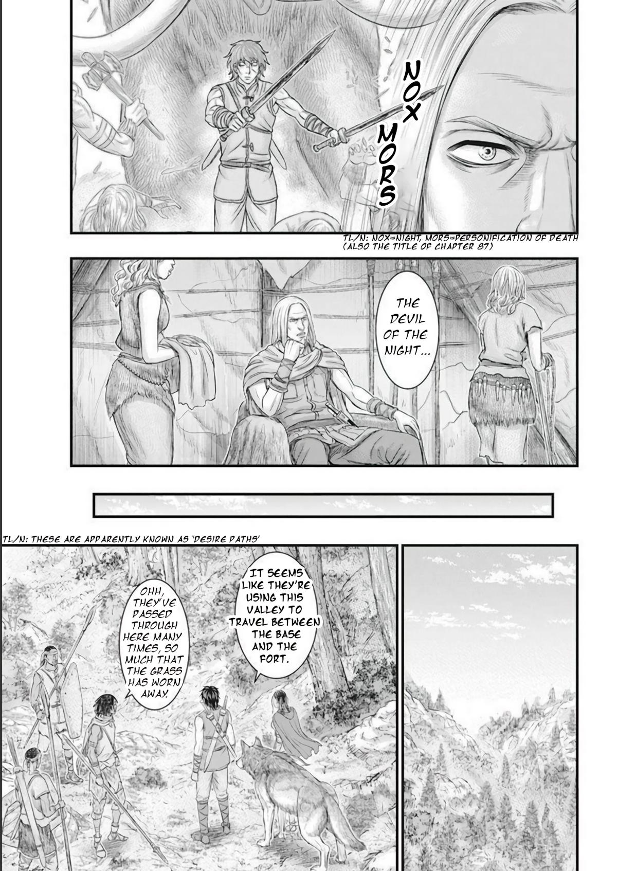 Sousei no Taiga Chapter 103 16