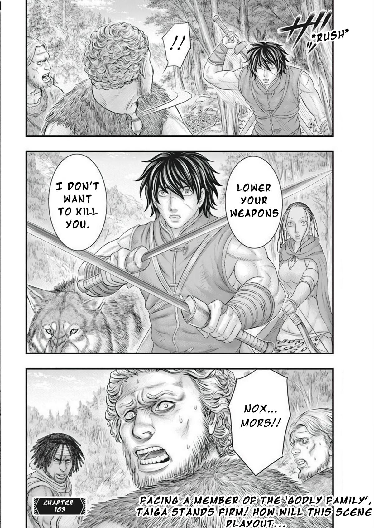 Sousei no Taiga Chapter 103 21