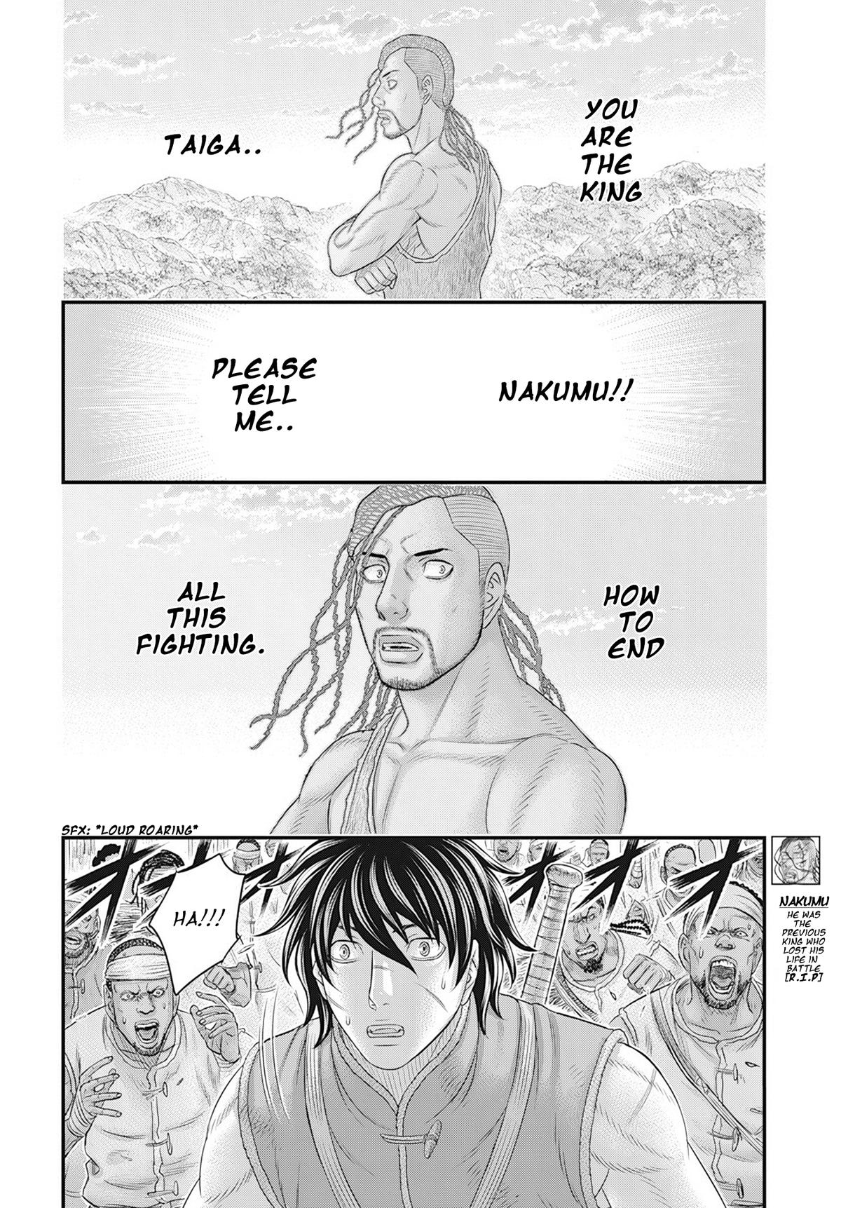 Sousei no Taiga Chapter 104 18