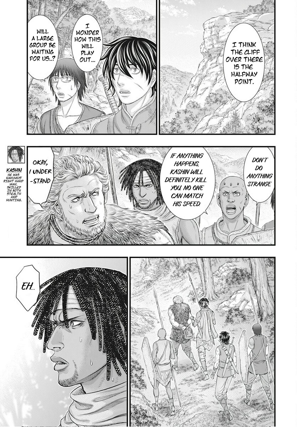 Sousei no Taiga Chapter 105 12