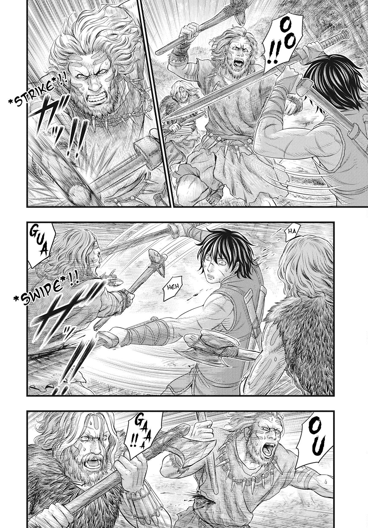 Sousei no Taiga Chapter 106 7