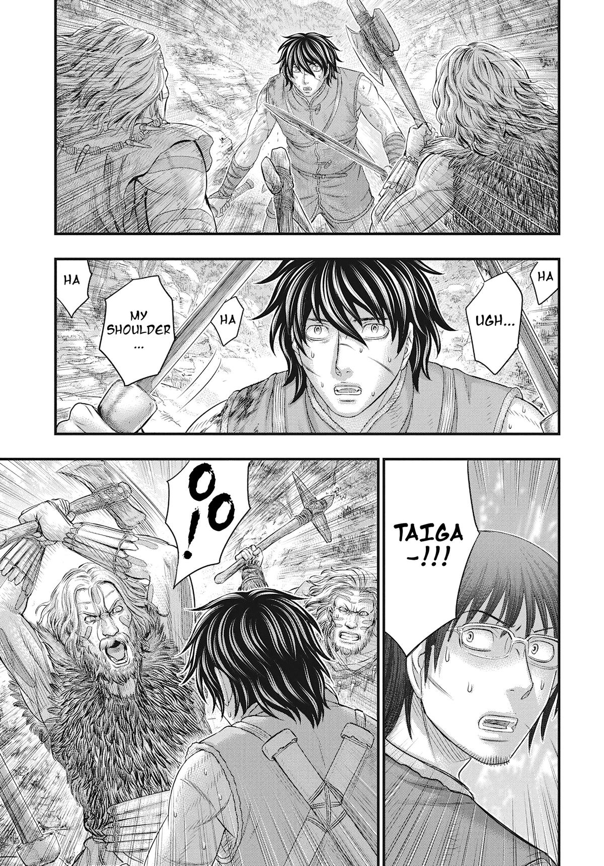 Sousei no Taiga Chapter 106 8