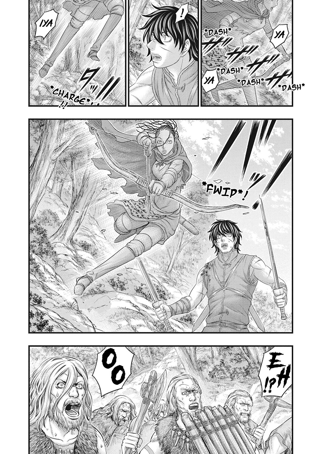 Sousei no Taiga Chapter 106 10