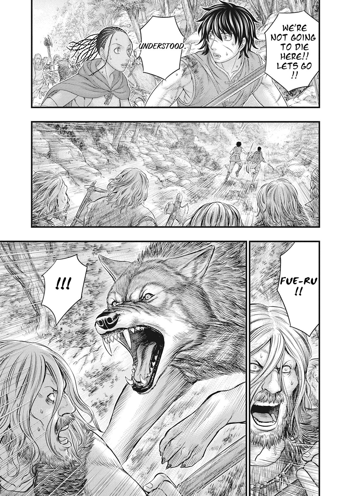 Sousei no Taiga Chapter 106 12