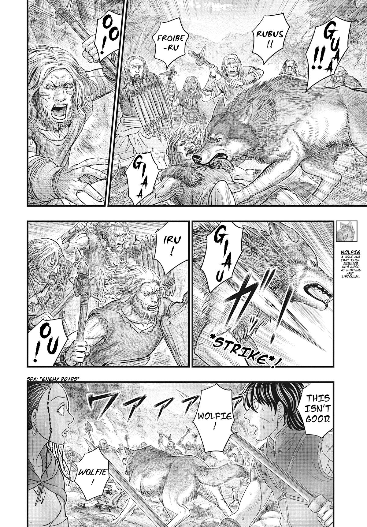 Sousei no Taiga Chapter 106 13