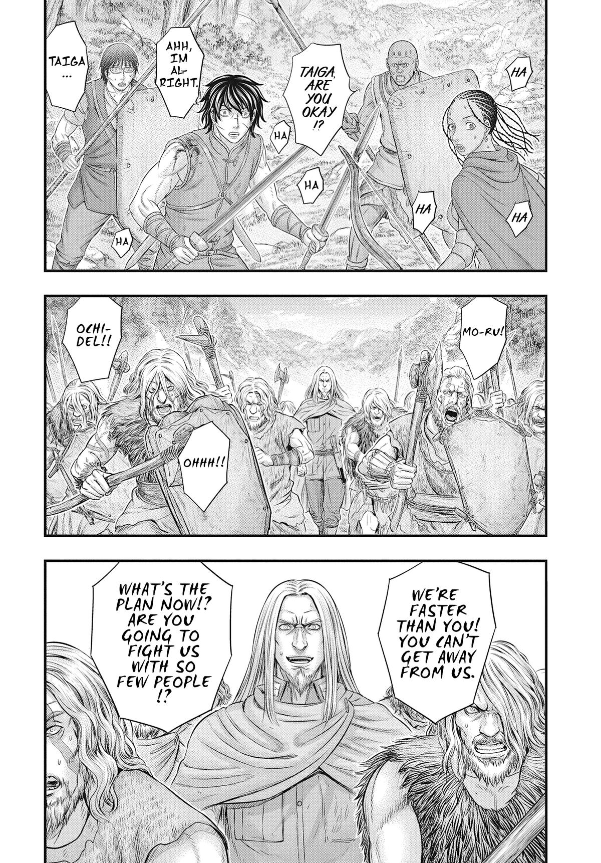 Sousei no Taiga Chapter 106 15