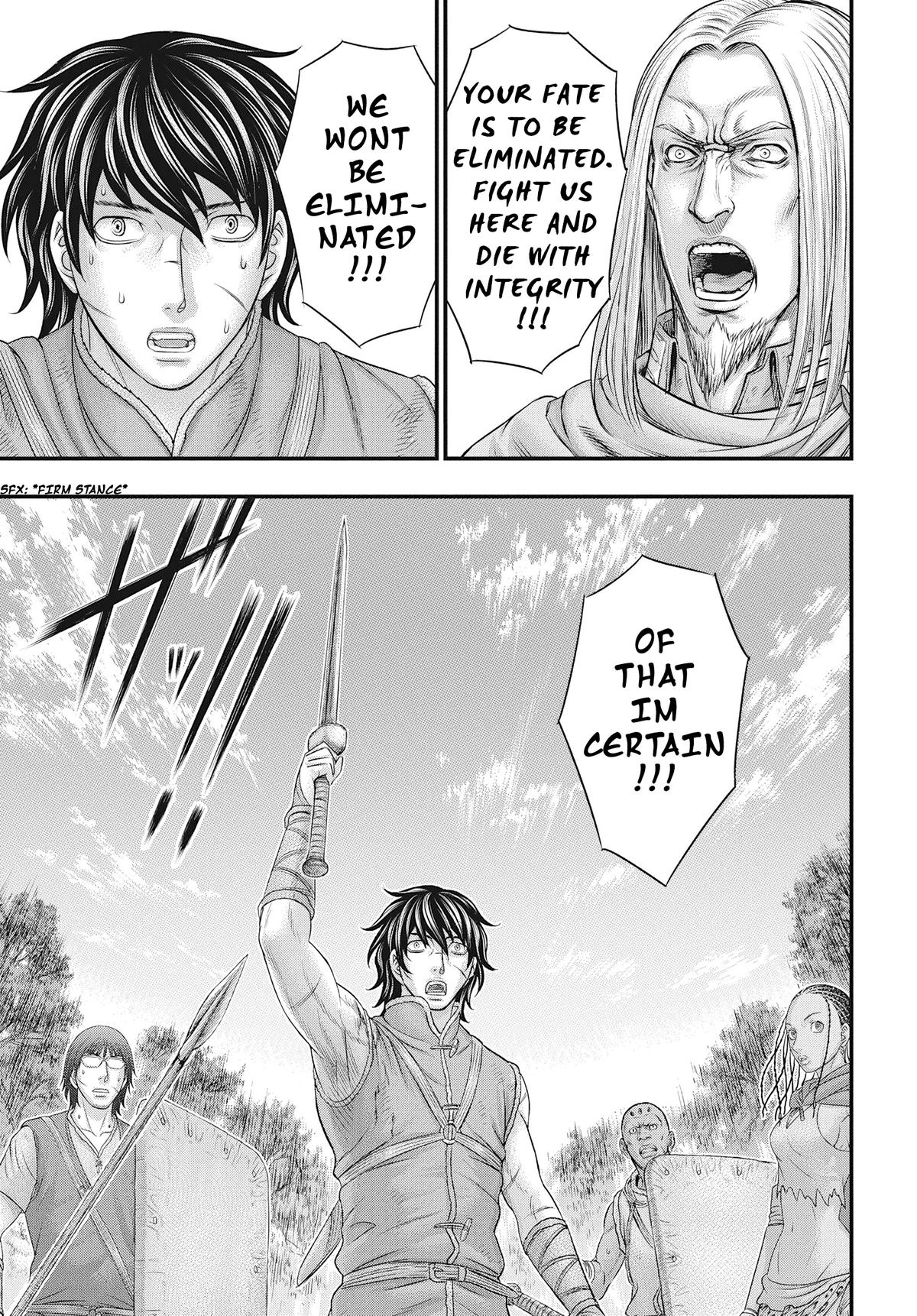 Sousei no Taiga Chapter 106 16