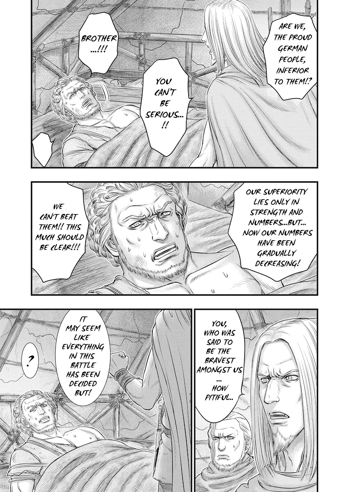 Sousei no Taiga Chapter 107 6