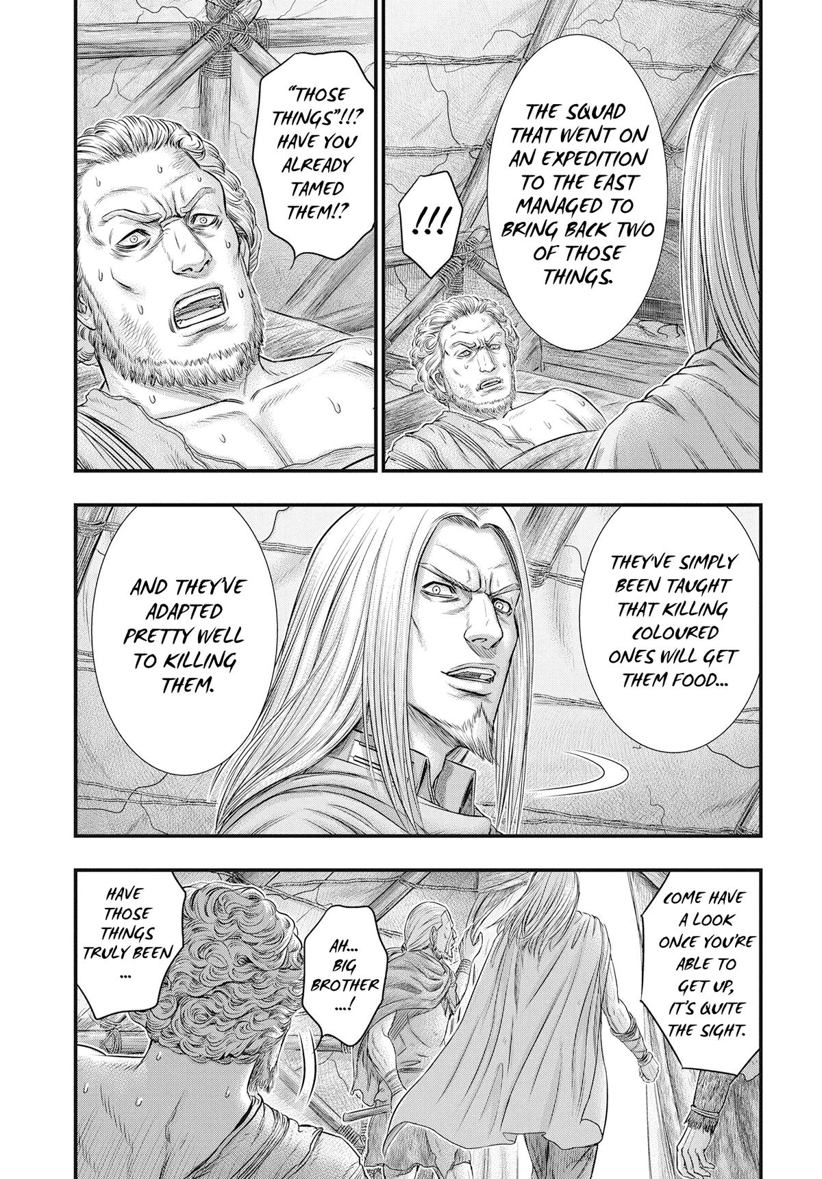 Sousei no Taiga Chapter 107 8