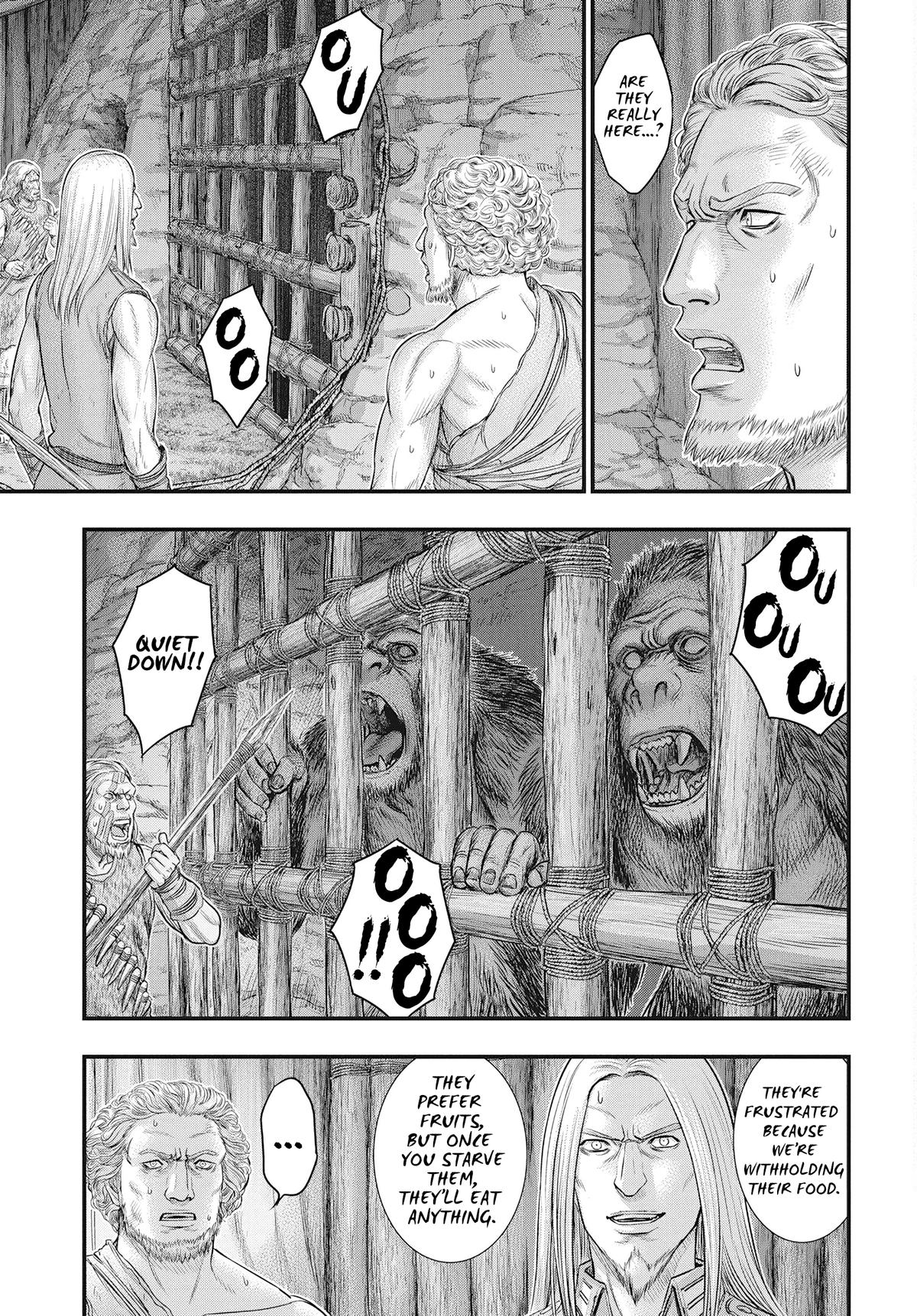 Sousei no Taiga Chapter 107 18