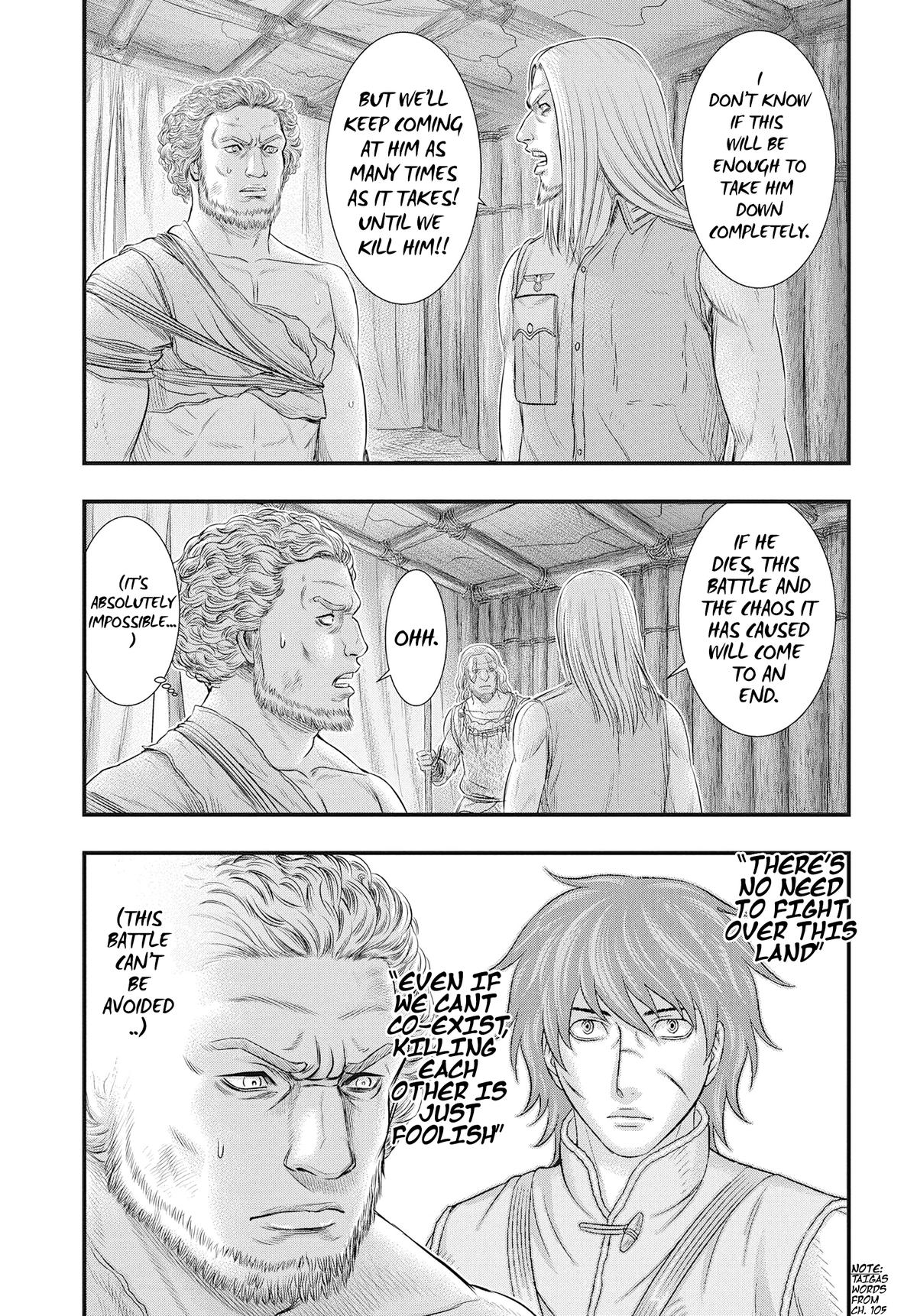 Sousei no Taiga Chapter 107 20