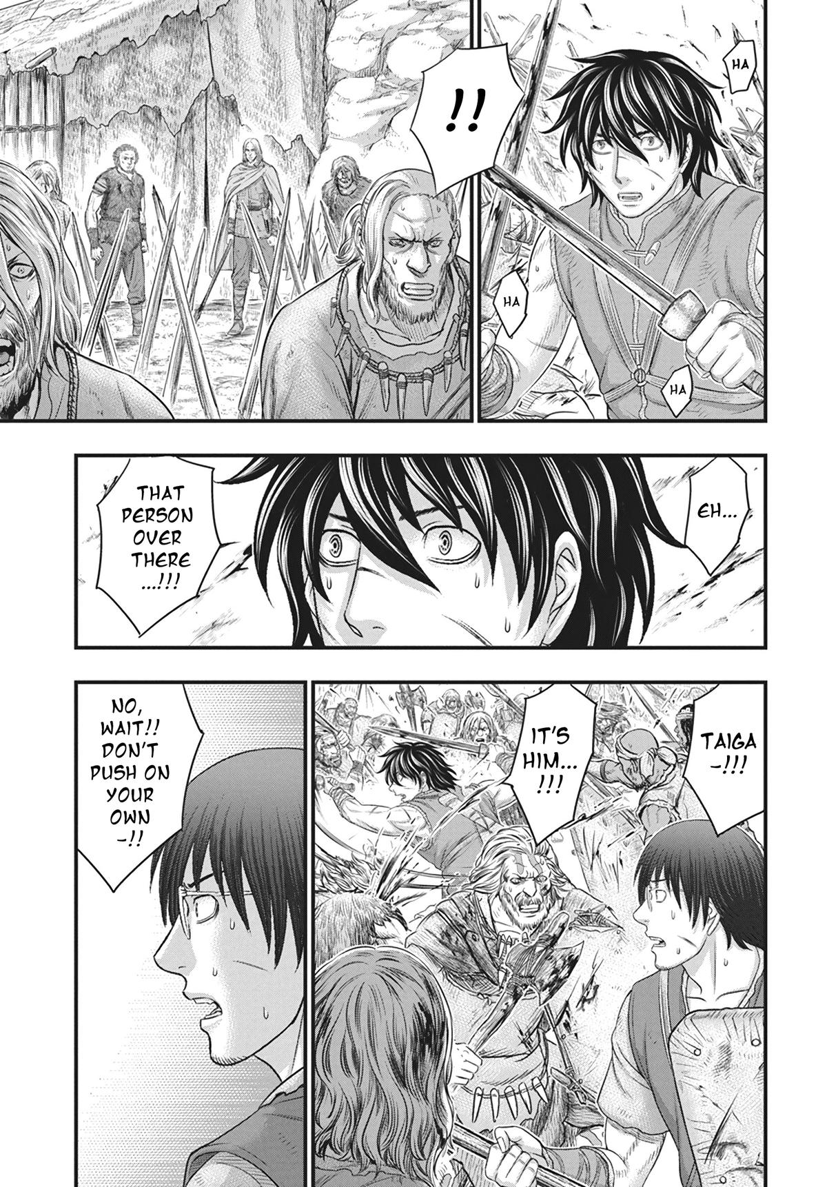 Sousei no Taiga Chapter 108 8