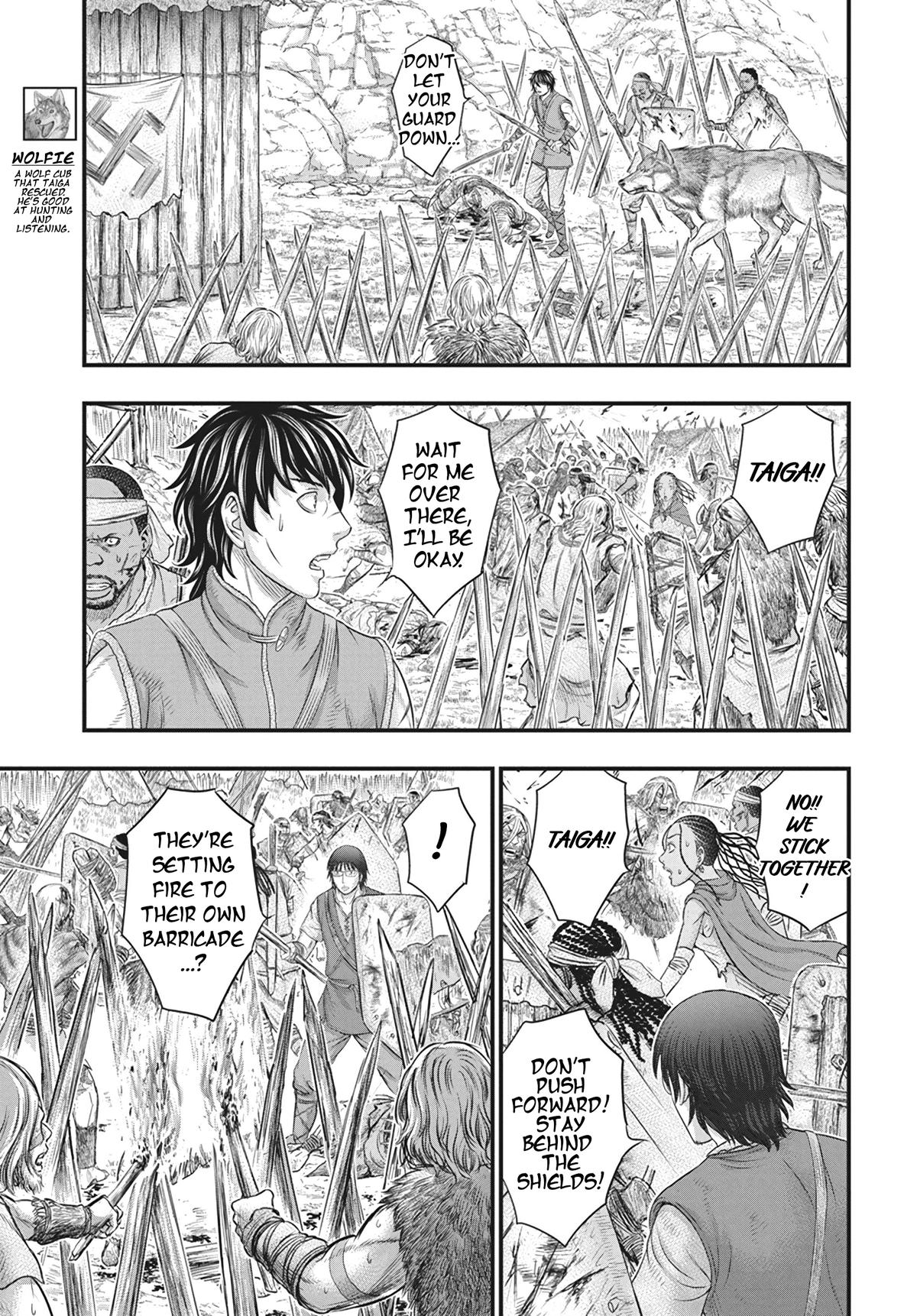 Sousei no Taiga Chapter 108 10