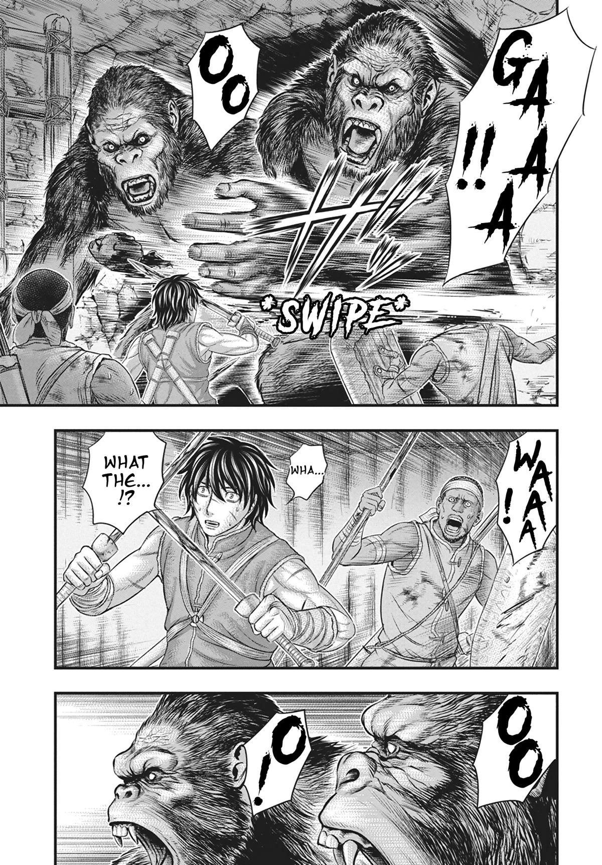 Sousei no Taiga Chapter 108 14
