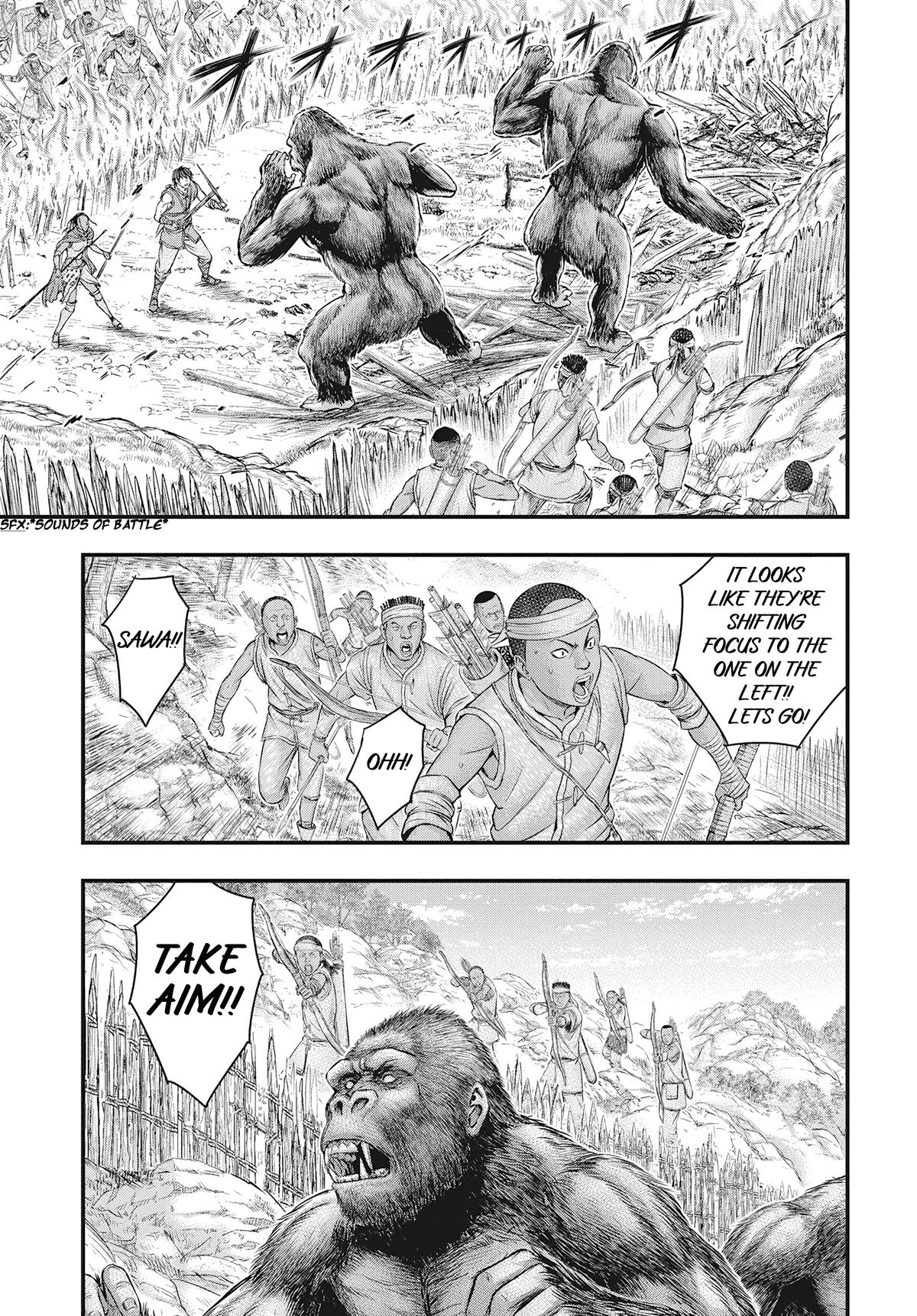 Sousei no Taiga Chapter 109 7